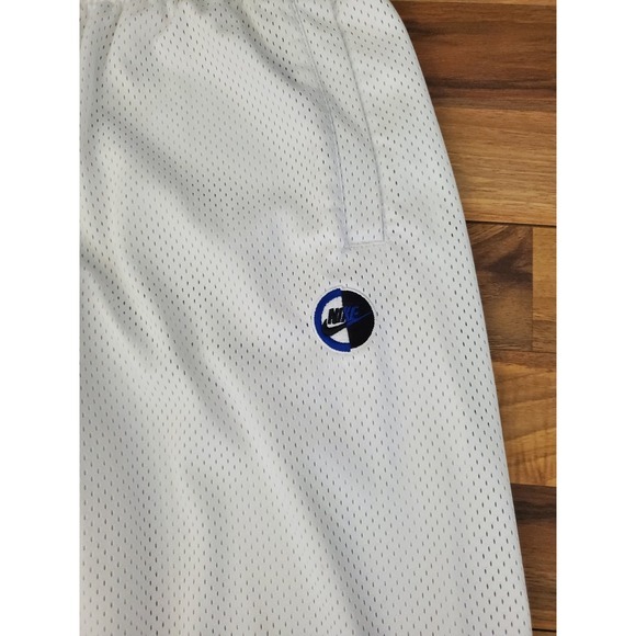 Women's Nike Sportswear Jersey Pants White/Black Casual Size S‎ - Picture 5 of 15